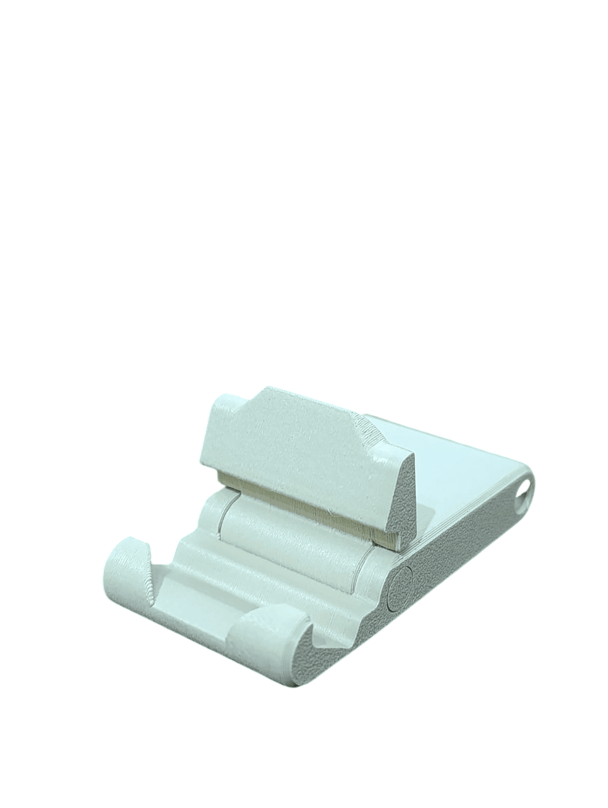 Detalle de Llavero porta celular impreso en 3D