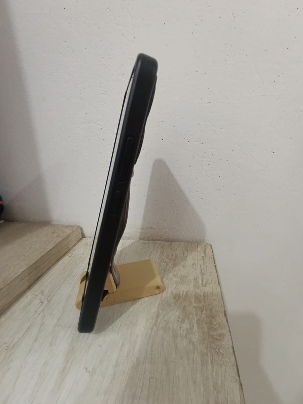 Llavero porta celular impreso en 3D